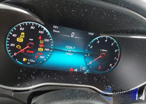 2023 Mercedes-Benz Glc 300 4Matic Coupe из США, поврежденный, VIN W1N0J8EB2PG138588